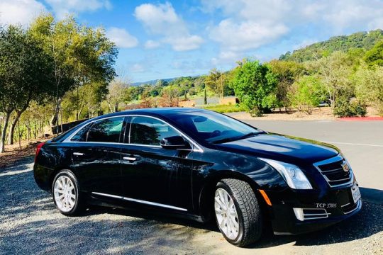 Napa and Sonoma Limo